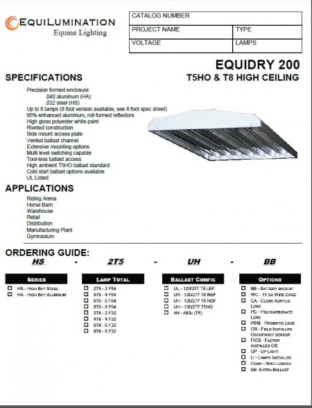 equidry200