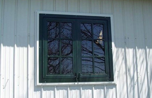 Barn Windows