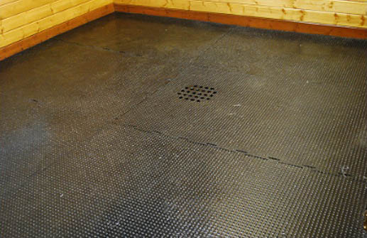 Interlocking Stall Mats